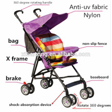 2015 Carrinho de bebê vendendo quente do bebê, carrinho de criança da boneca, alta qualidade com preço barato
